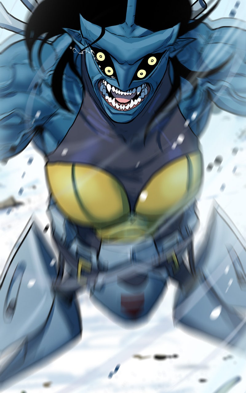 Read Ordeal EN Manga Online