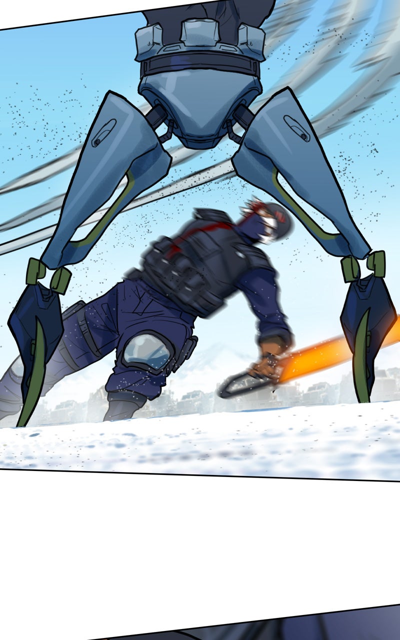 Read Ordeal EN Manga Online