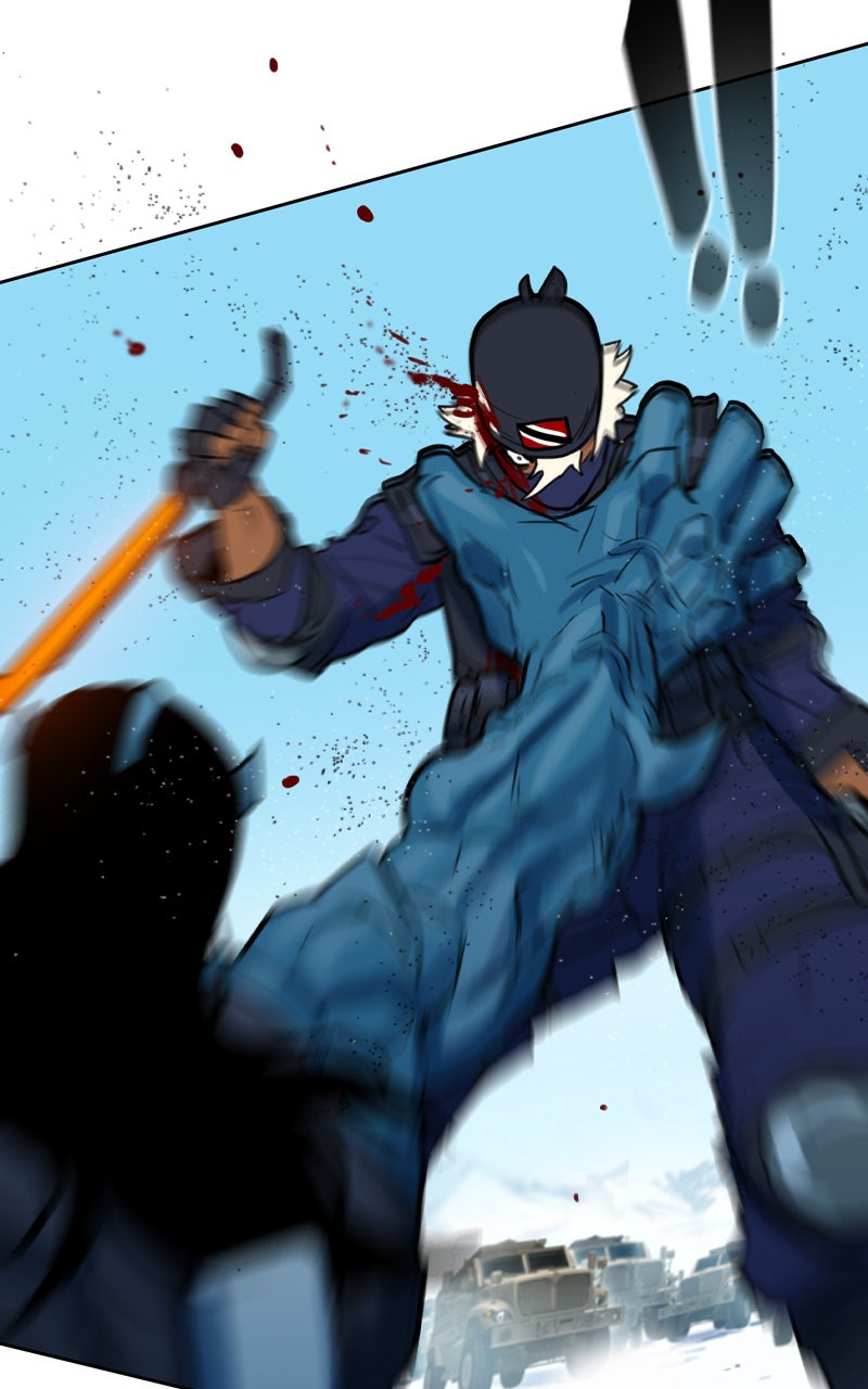 Read Ordeal EN Manga Online