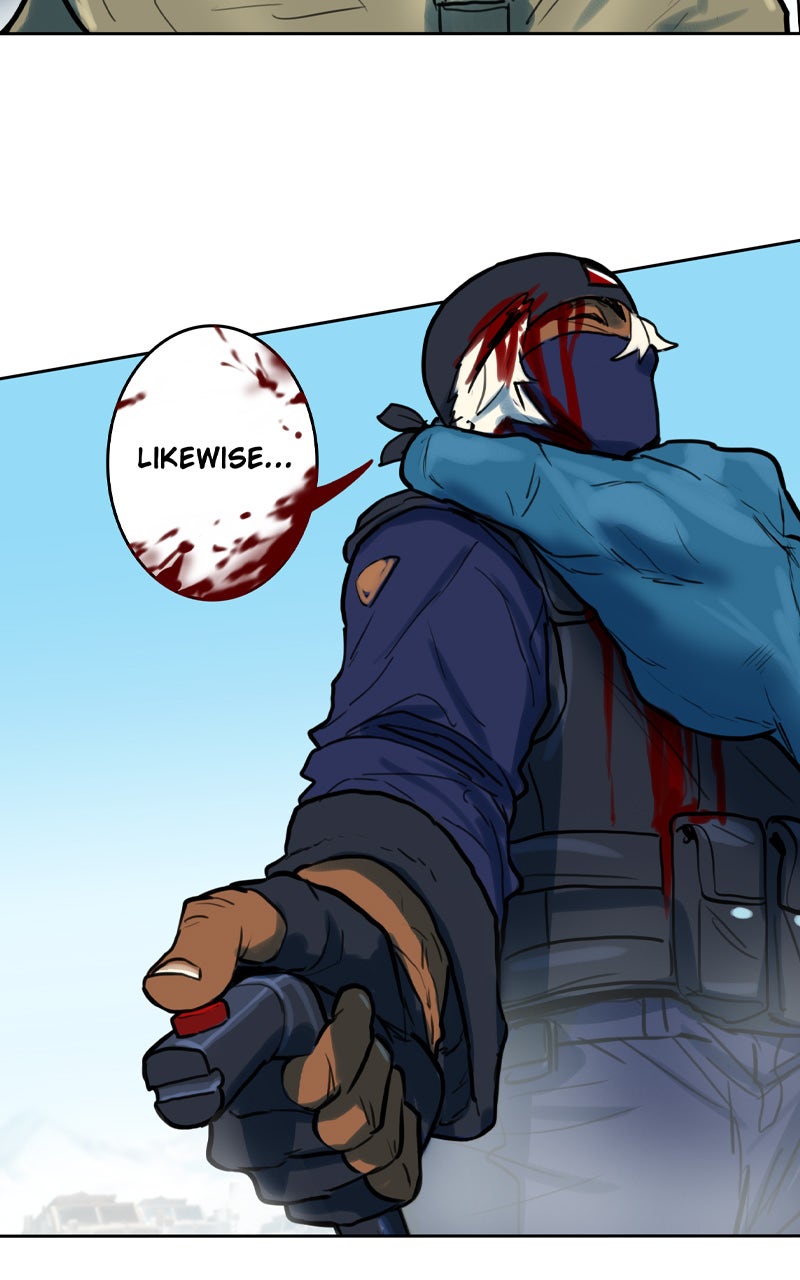 Read Ordeal EN Manga Online