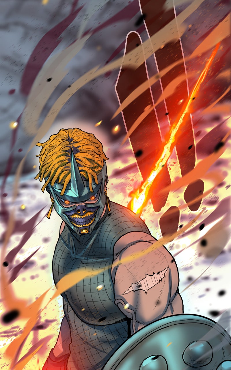 Read Ordeal EN Manga Online