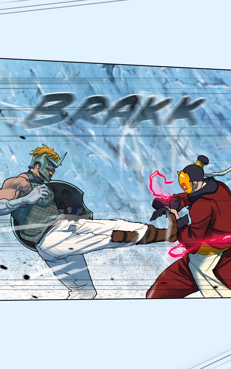 Read Ordeal EN Manga Online