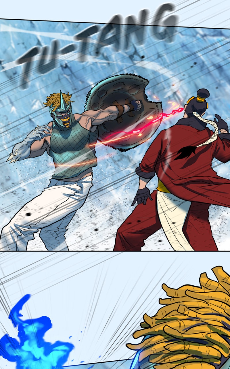 Read Ordeal EN Manga Online