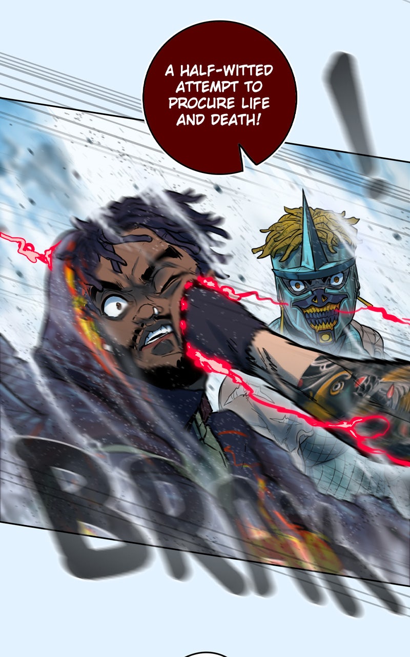 Read Ordeal EN Manga Online