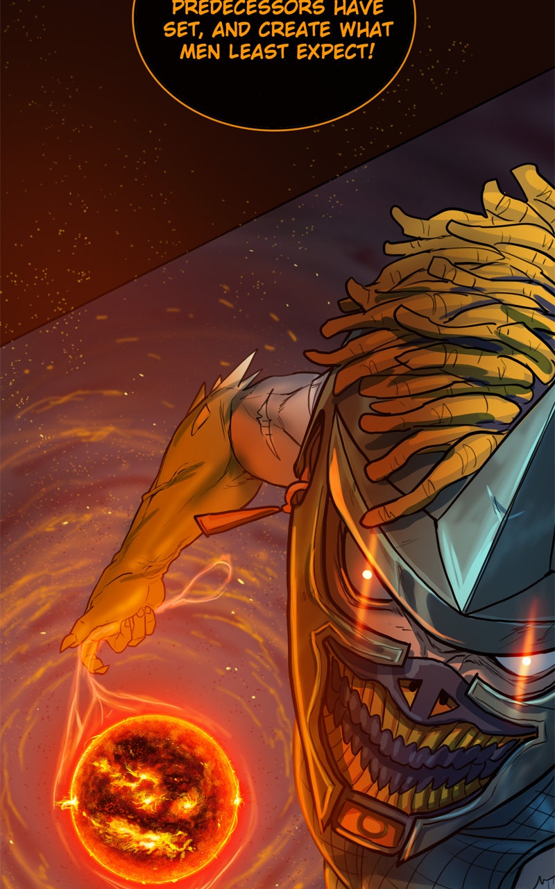 Read Ordeal EN Manga Online