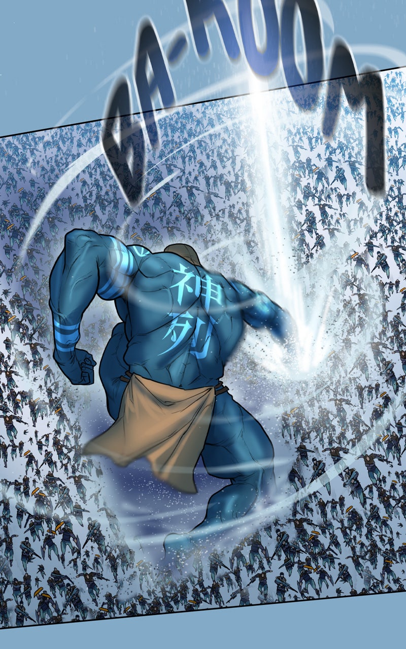 Read Ordeal EN Manga Online