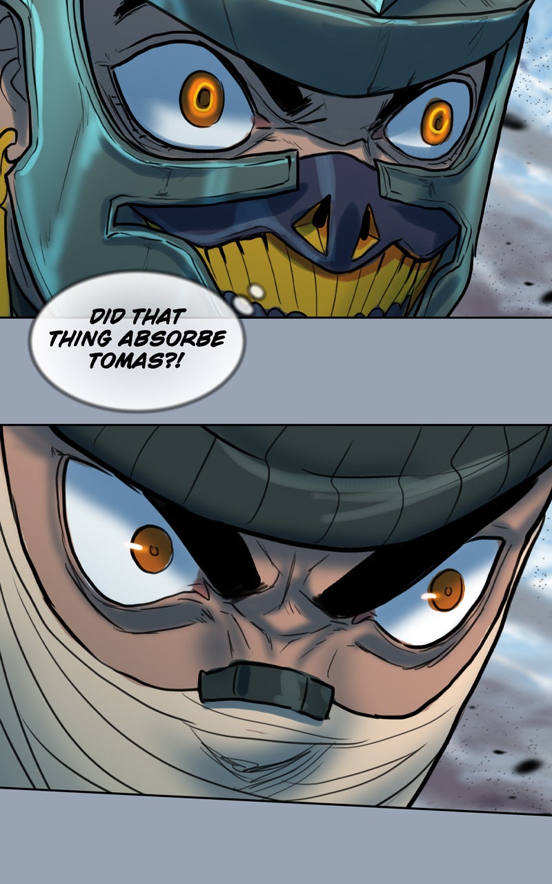 Read Ordeal EN Manga Online