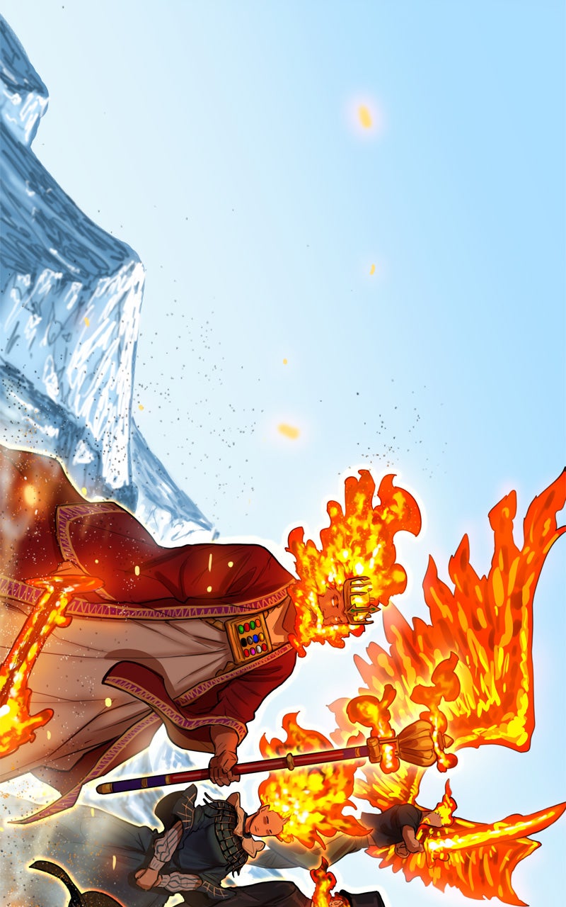 Read Ordeal EN Manga Online