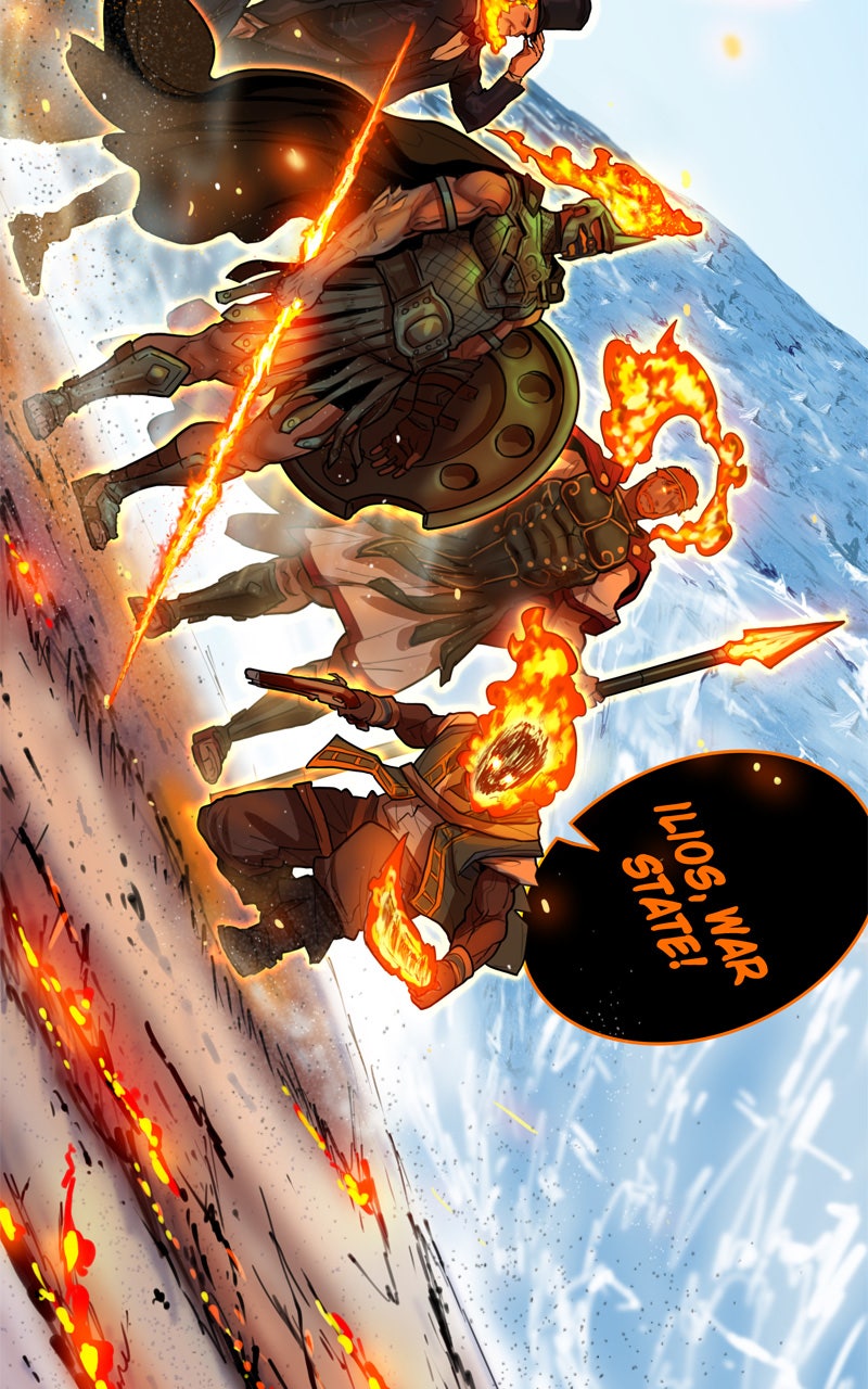 Read Ordeal EN Manga Online