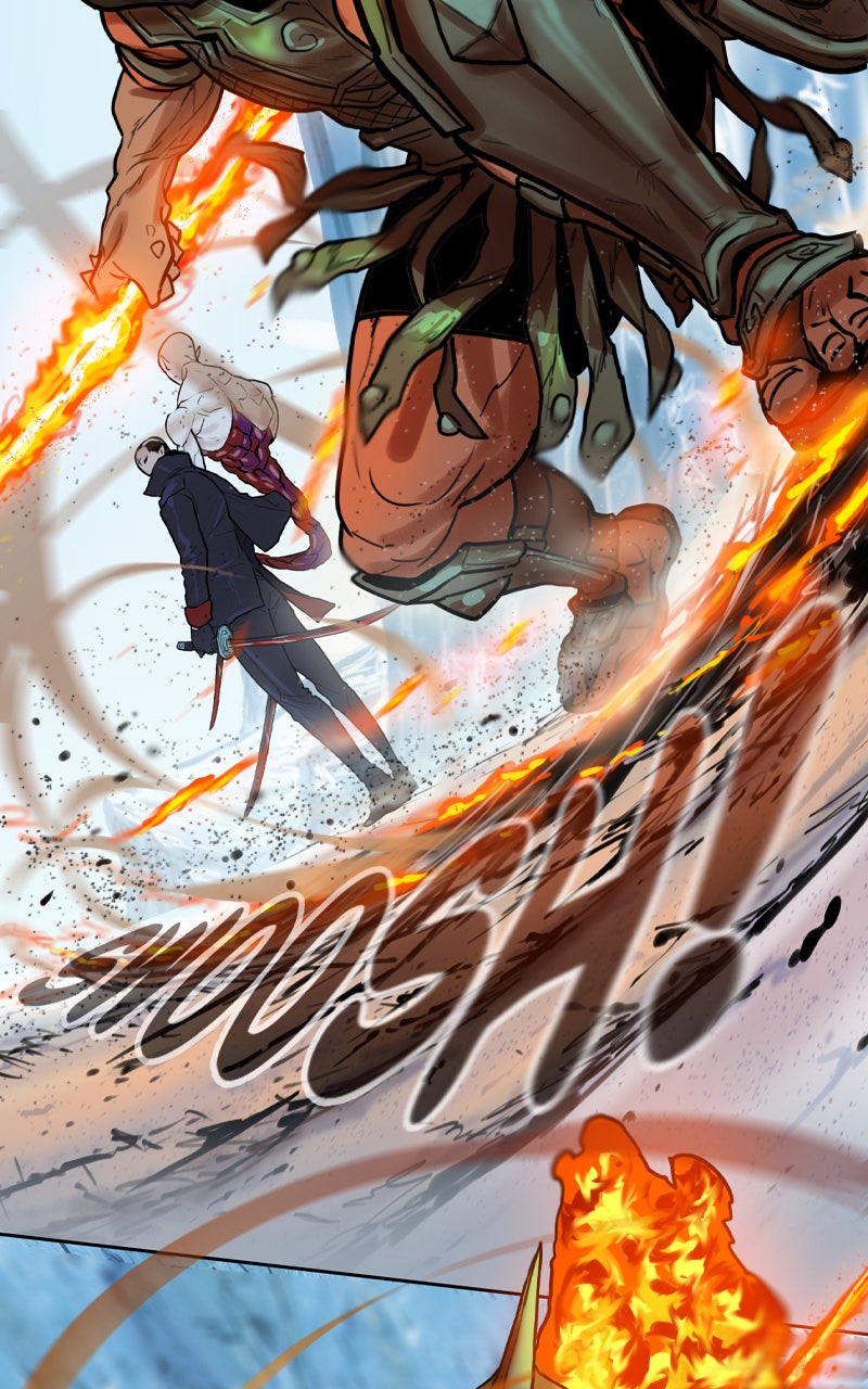 Read Ordeal EN Manga Online