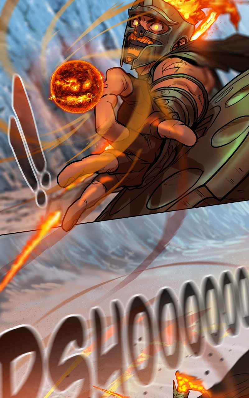 Read Ordeal EN Manga Online