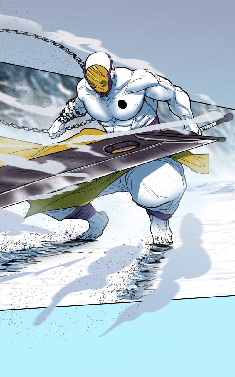 Read Ordeal EN Manga Online