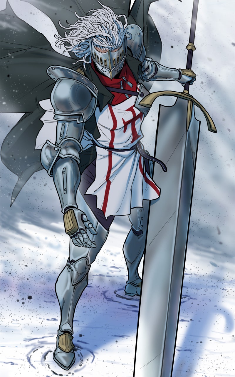 Read Ordeal EN Manga Online