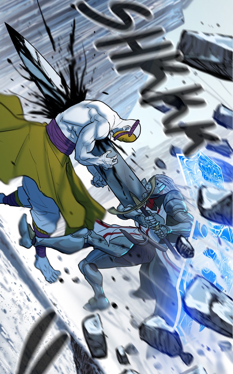 Read Ordeal EN Manga Online