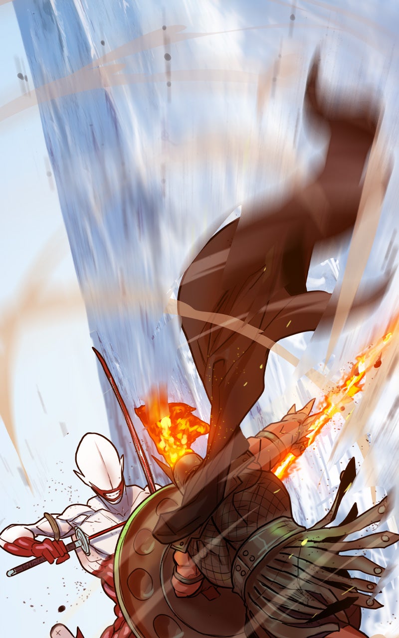 Read Ordeal EN Manga Online