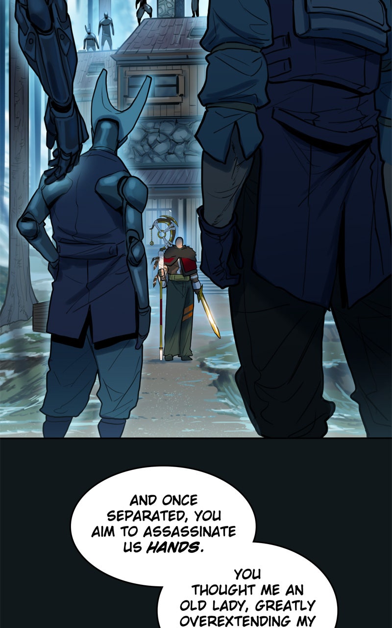 Read Ordeal EN Manga Online