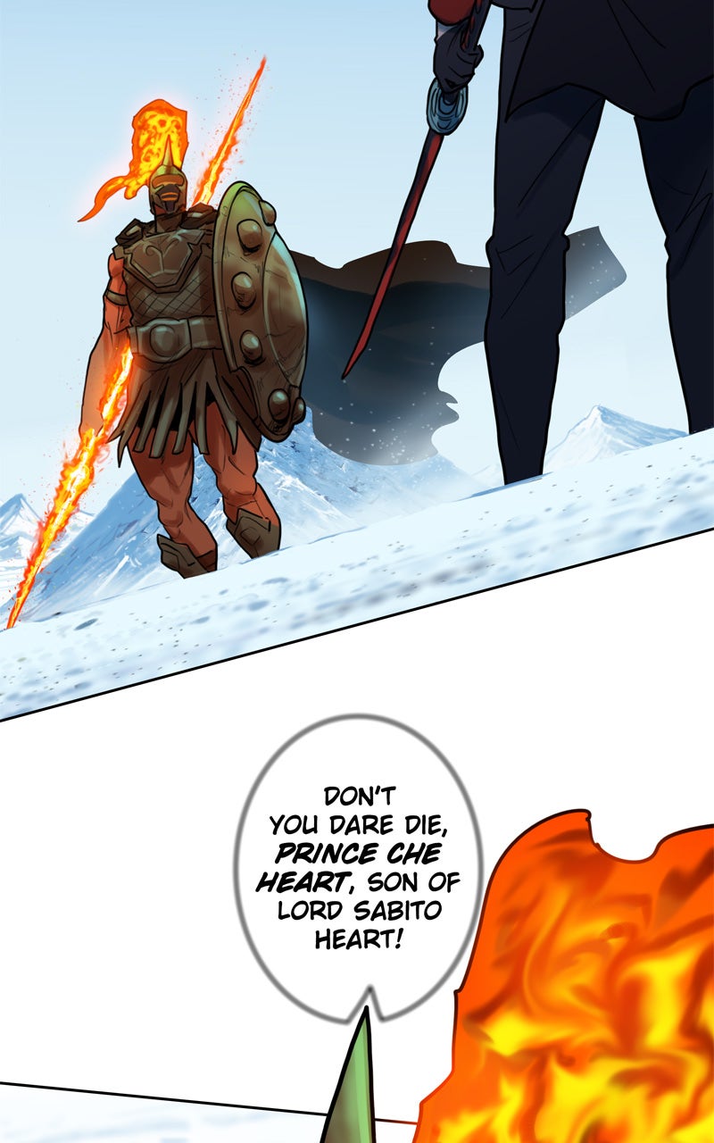 Read Ordeal EN Manga Online