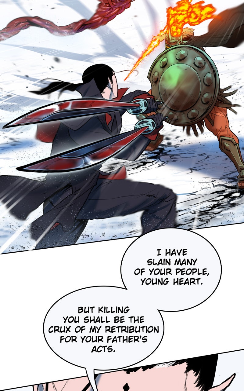 Read Ordeal EN Manga Online