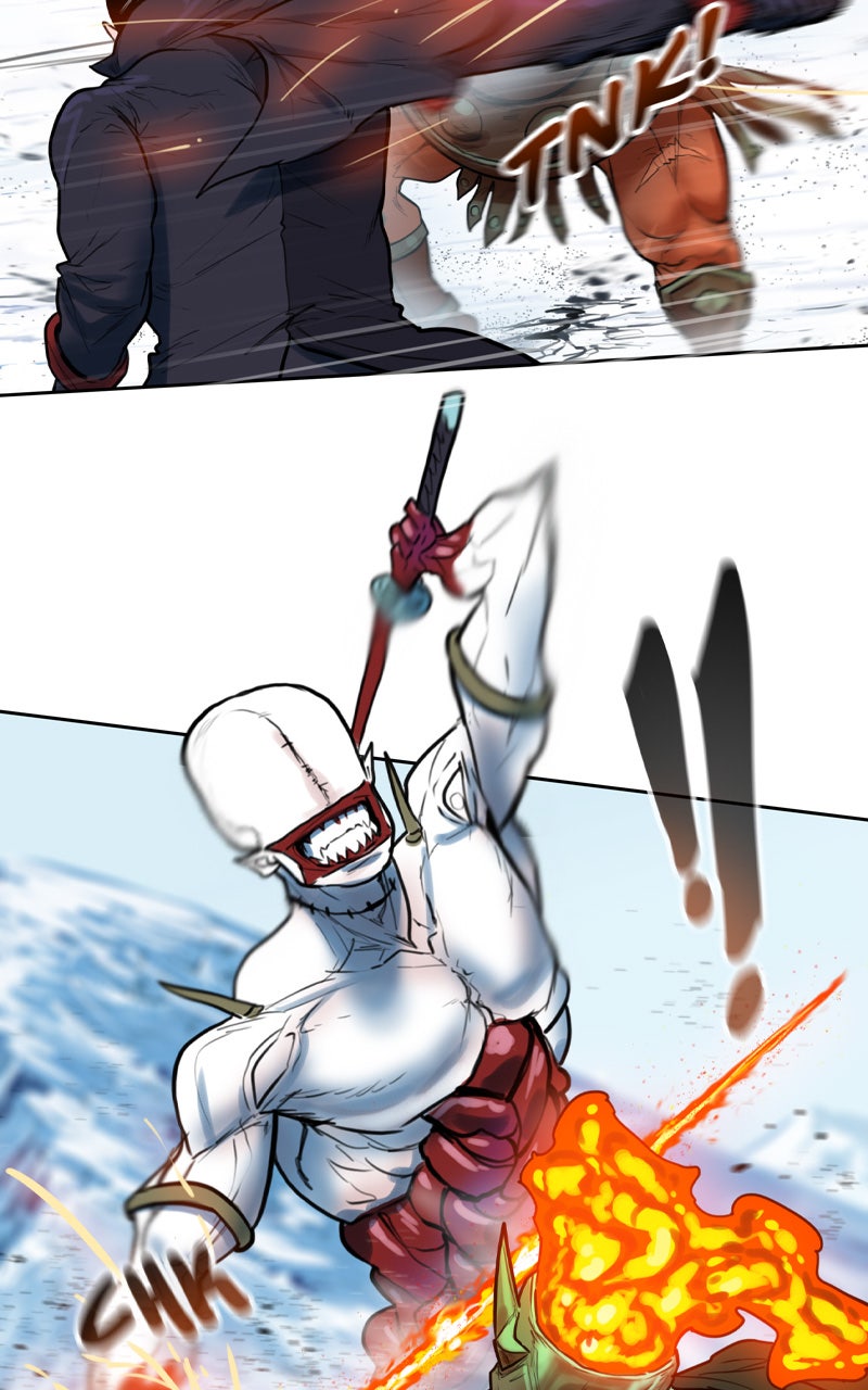 Read Ordeal EN Manga Online