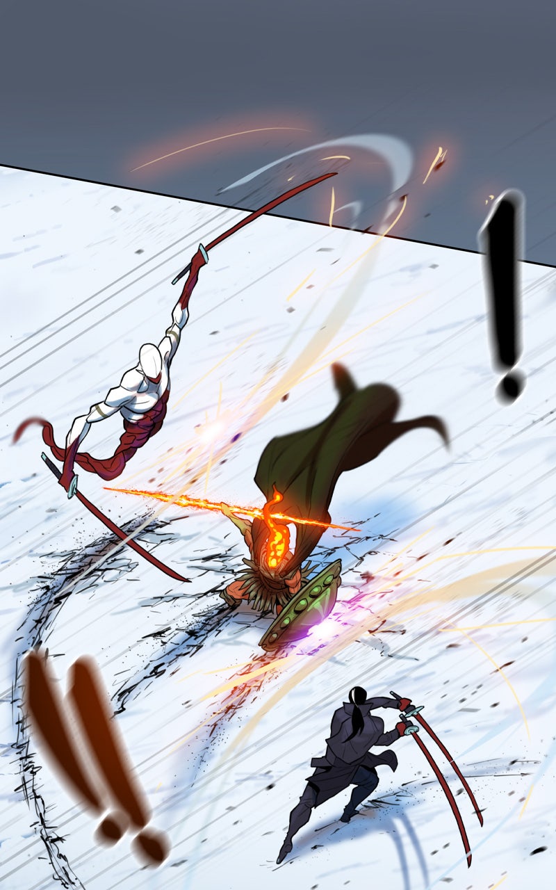 Read Ordeal EN Manga Online