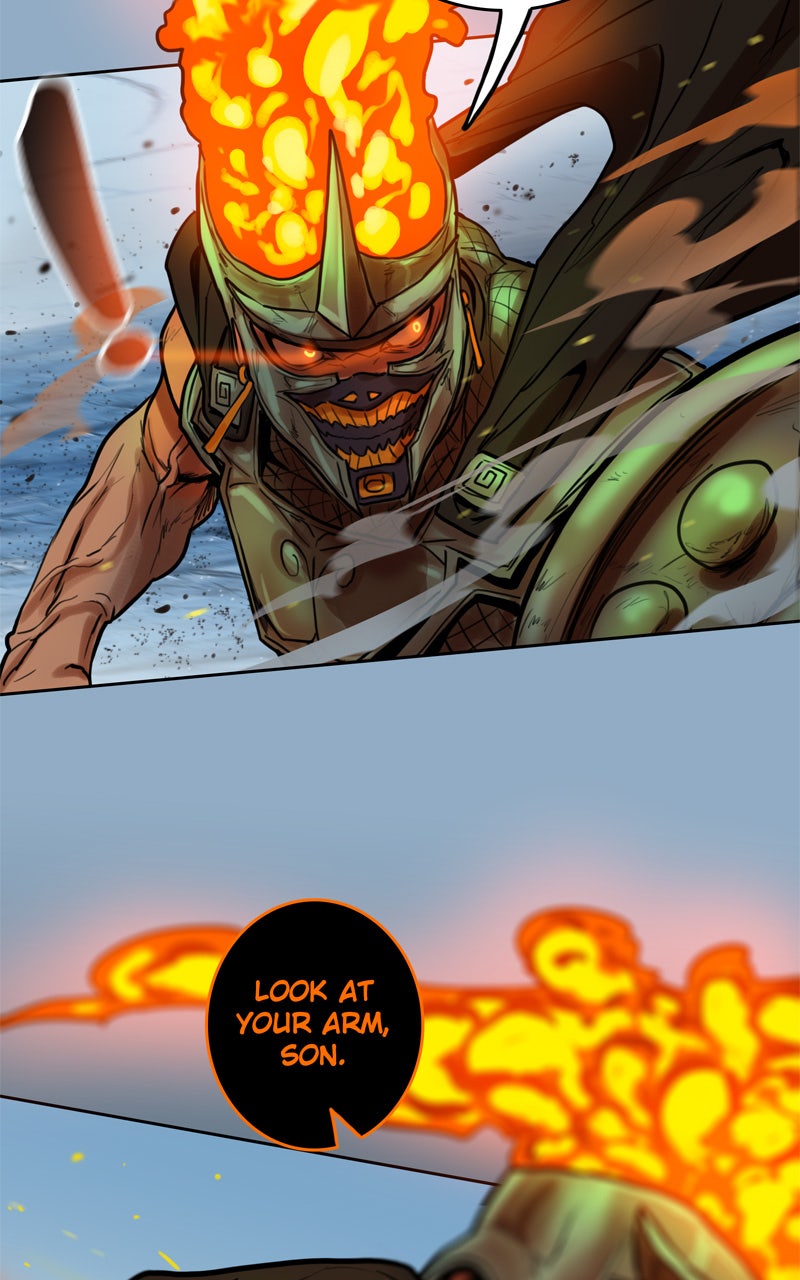 Read Ordeal EN Manga Online