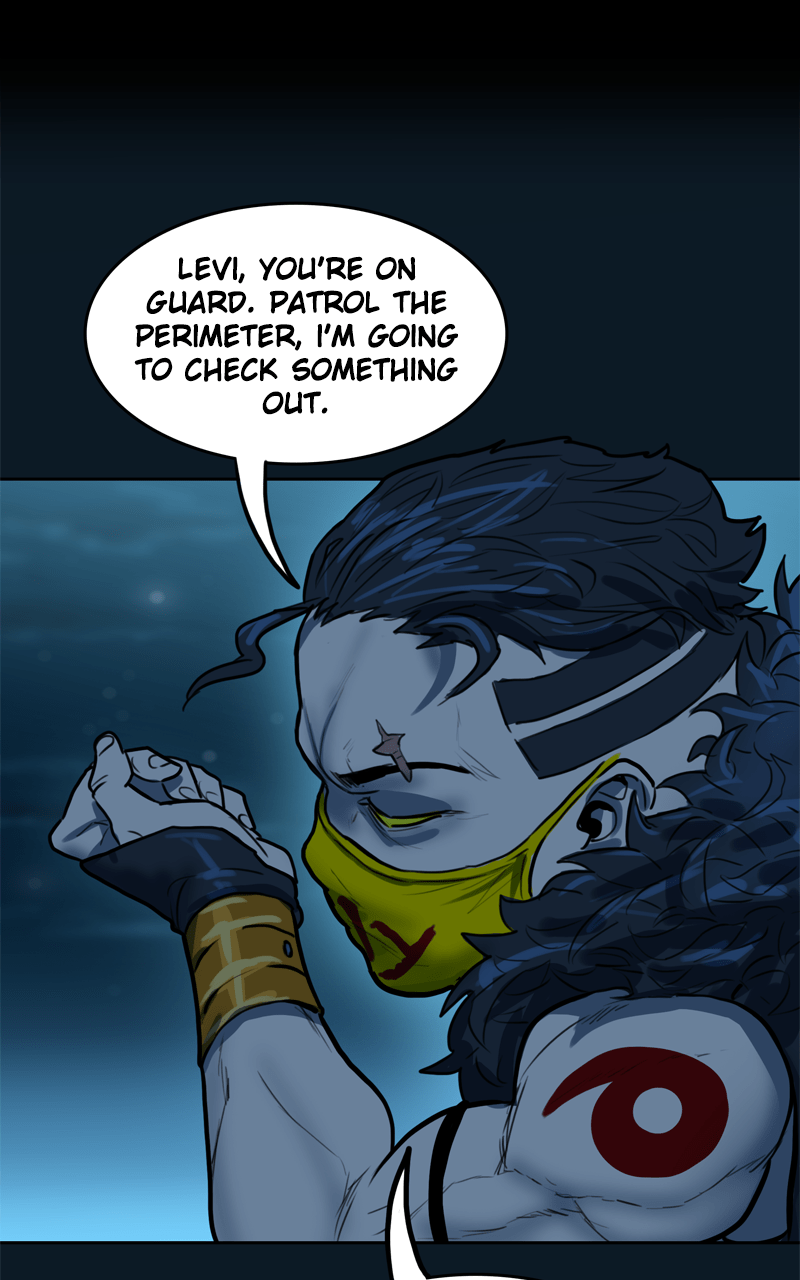 Read Ordeal EN Manga Online