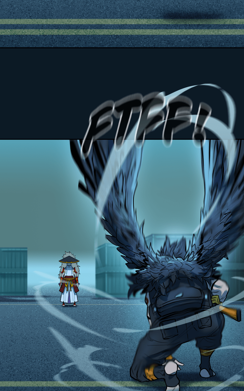 Read Ordeal EN Manga Online