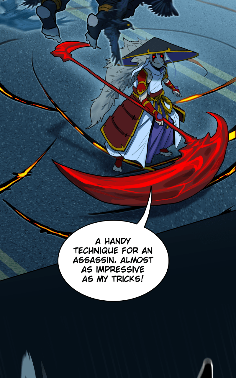 Read Ordeal EN Manga Online