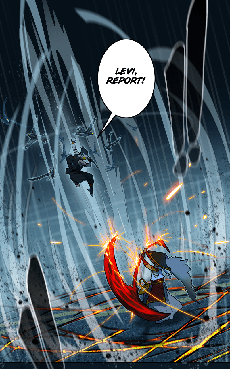 Read Ordeal EN Manga Online