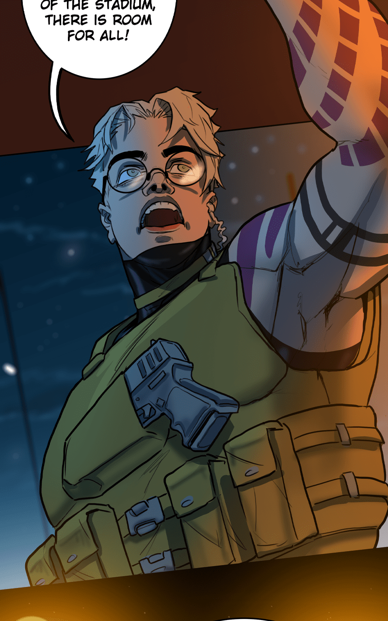 Read Ordeal EN Manga Online