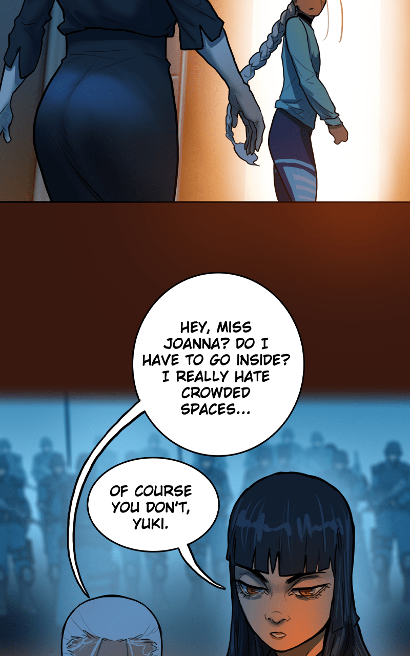 Read Ordeal EN Manga Online