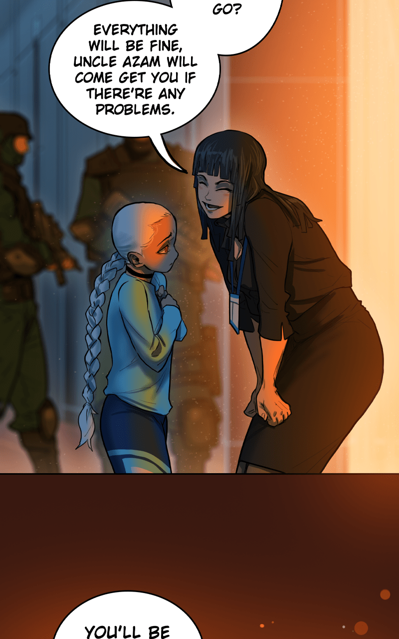 Read Ordeal EN Manga Online