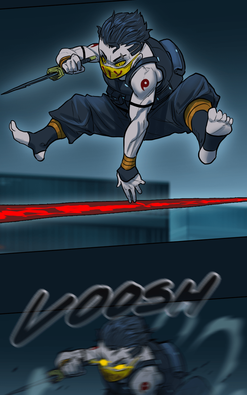 Read Ordeal EN Manga Online