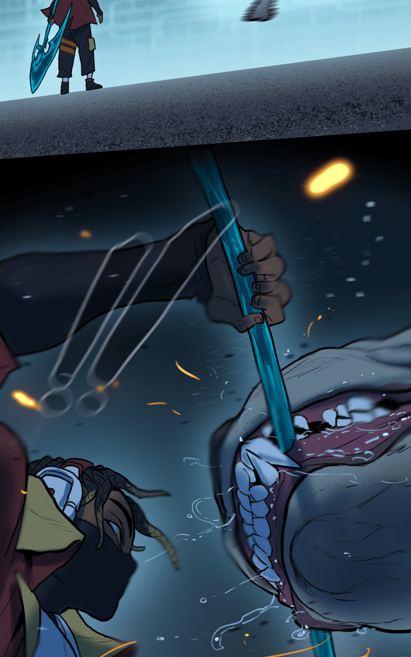 Read Ordeal EN Manga Online