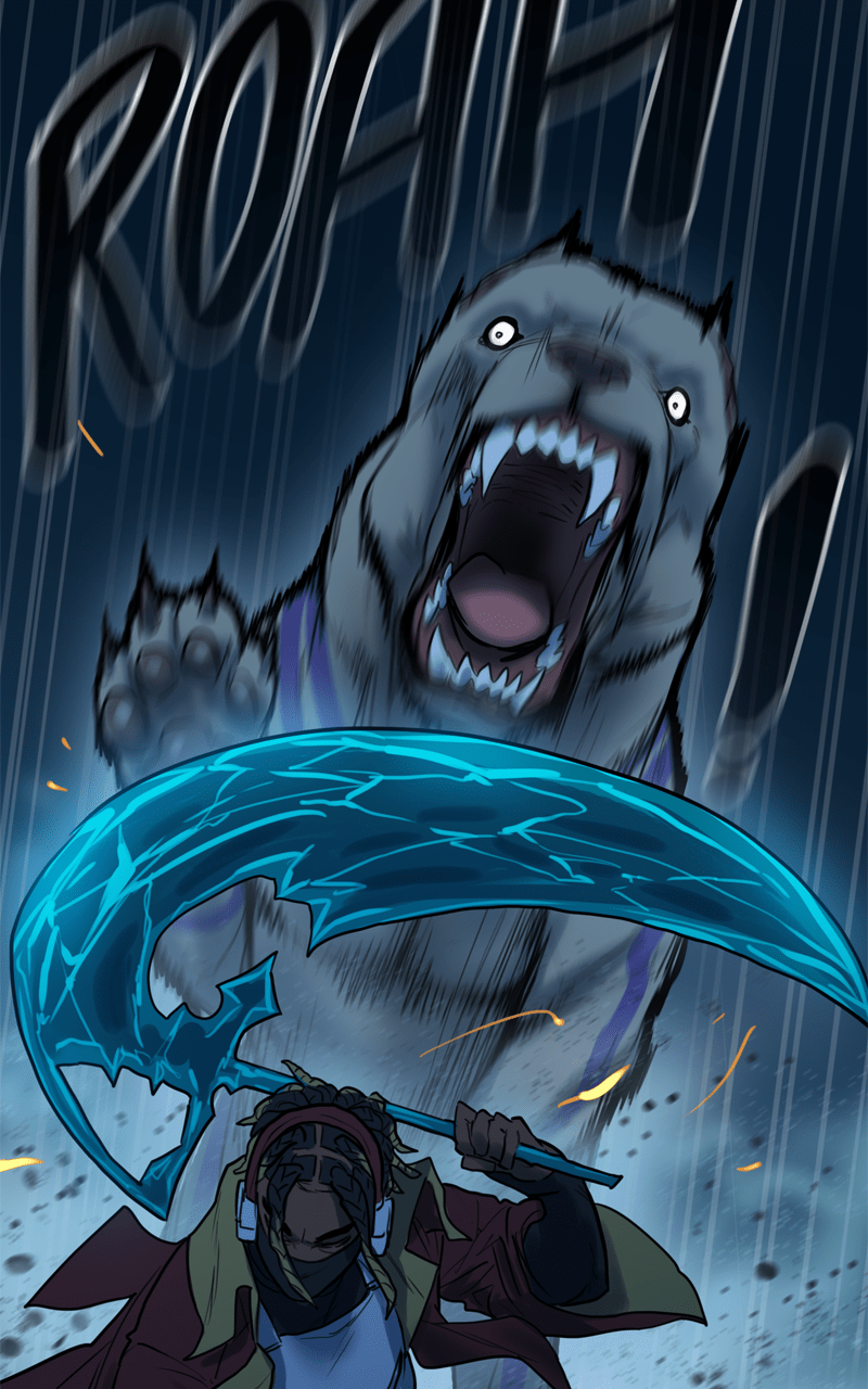 Read Ordeal EN Manga Online