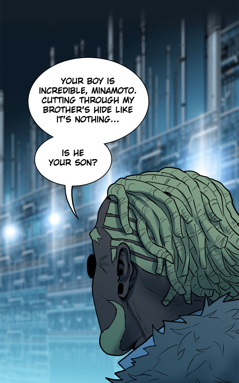 Read Ordeal EN Manga Online