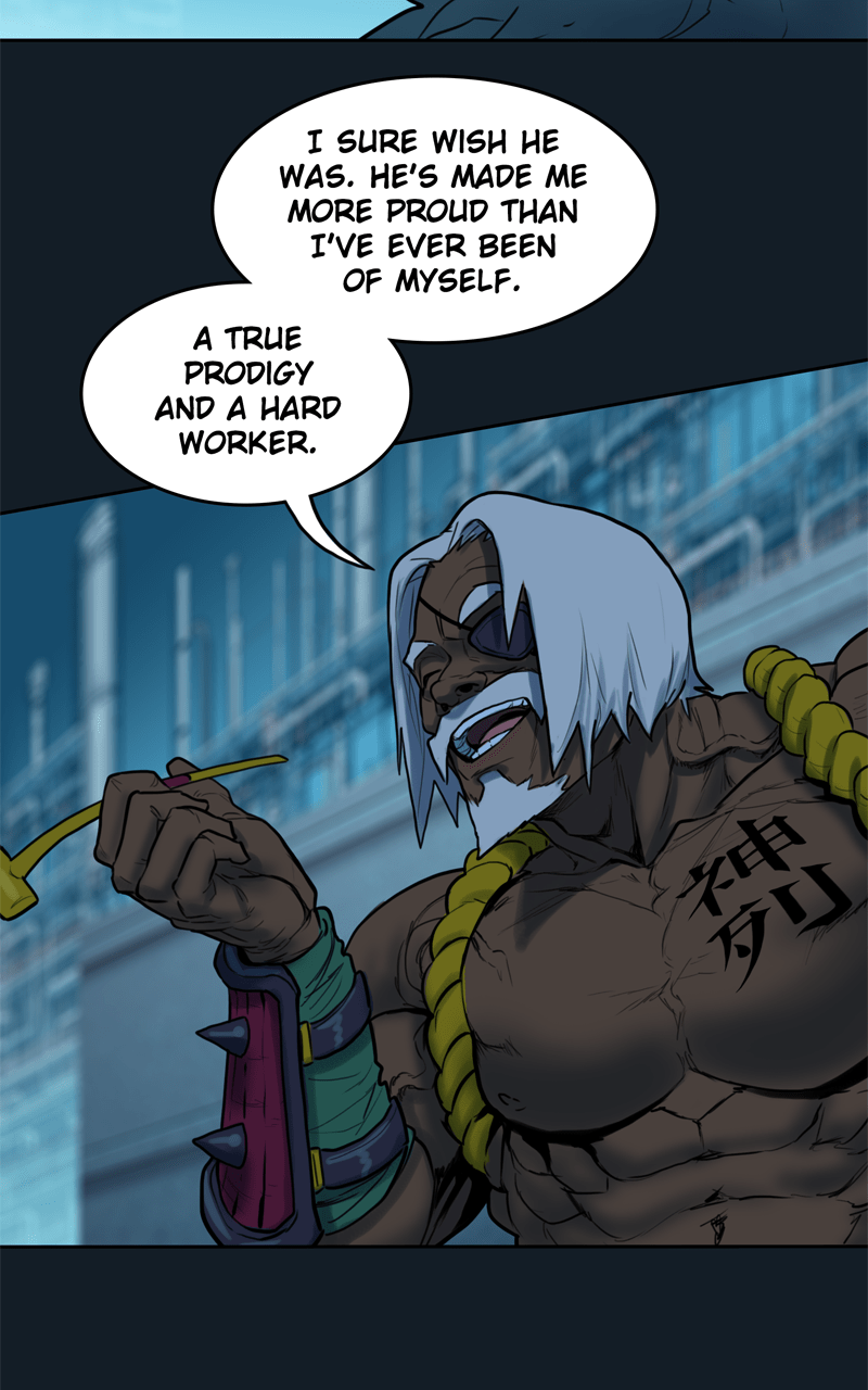 Read Ordeal EN Manga Online