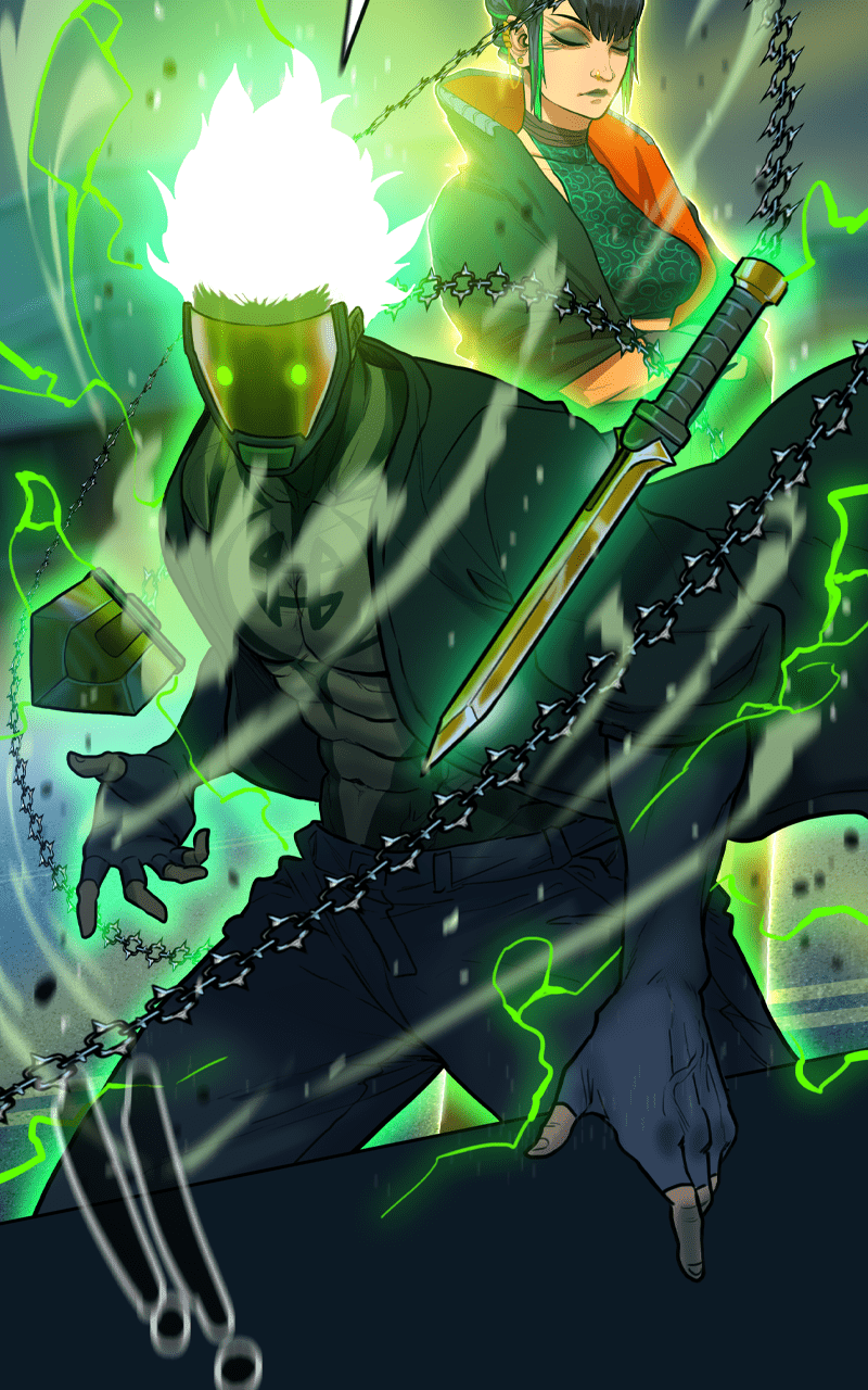 Read Ordeal EN Manga Online