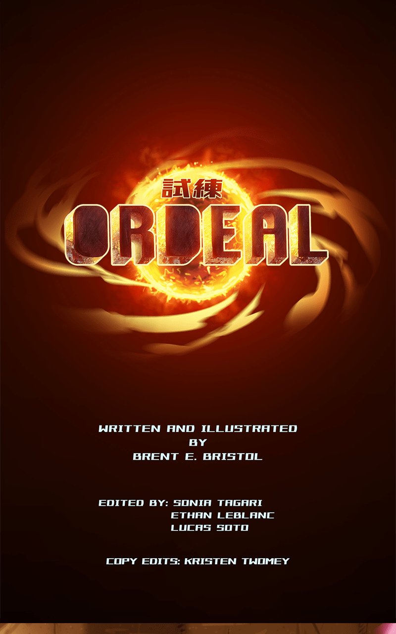 Read Ordeal EN Manga Online