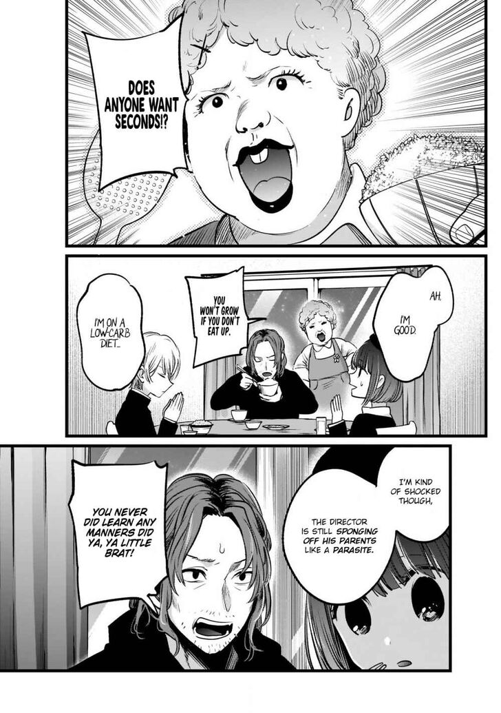 Read Oshi no Ko EN Manga Online