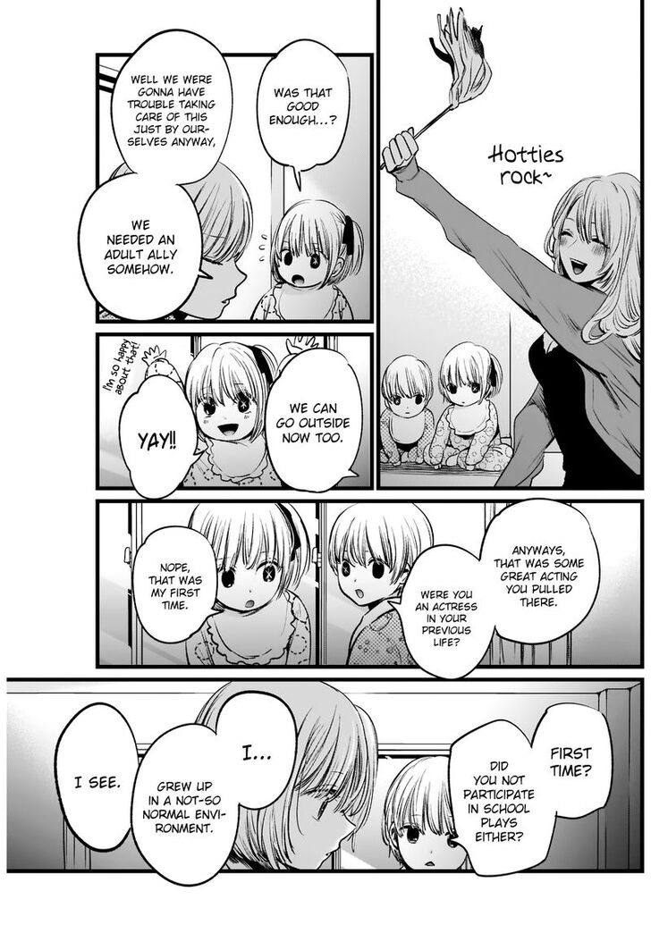 Read Oshi no Ko EN Manga Online