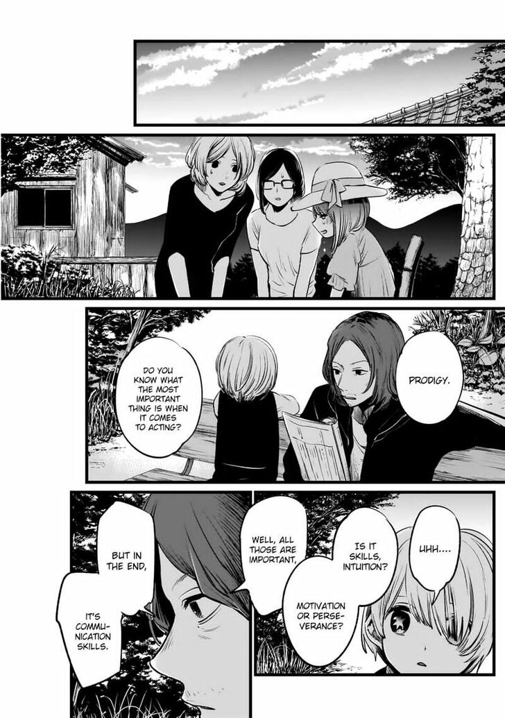 Read Oshi no Ko EN Manga Online