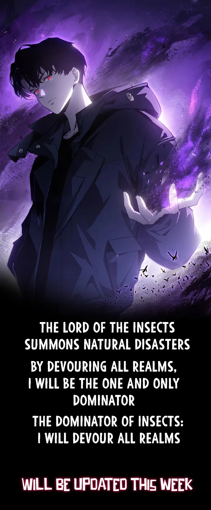 Read Overlord of Insects EN Manga Online