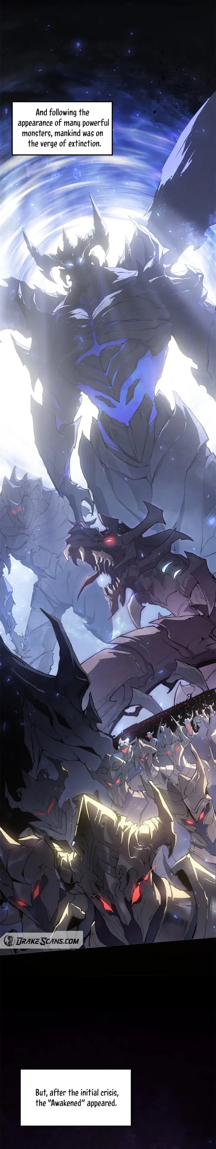 Read Overlord of Insects EN Manga Online