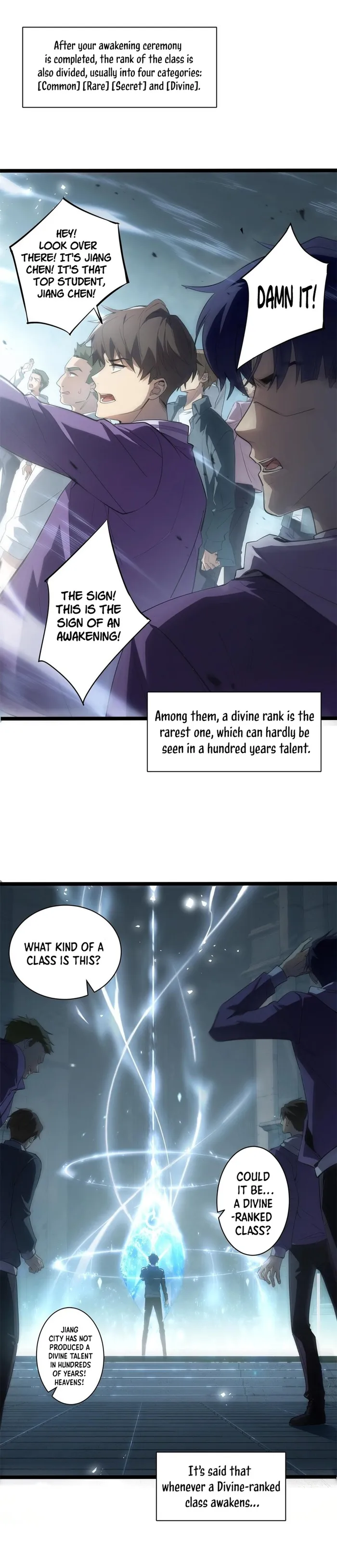 Read Overlord of Insects EN Manga Online