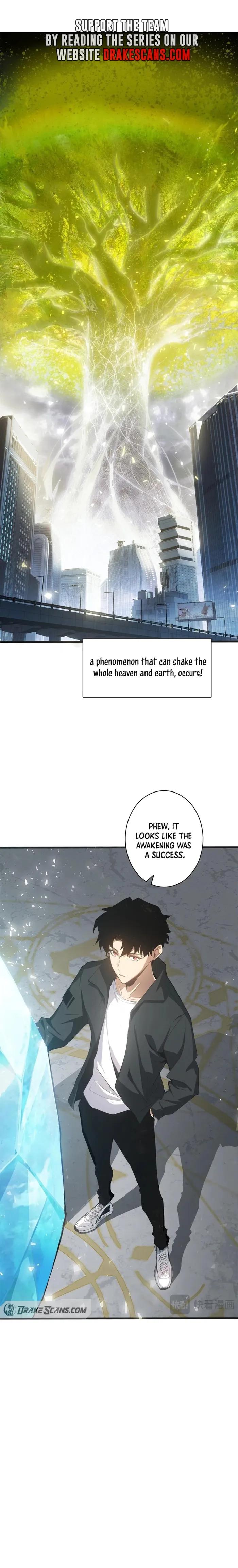 Read Overlord of Insects EN Manga Online