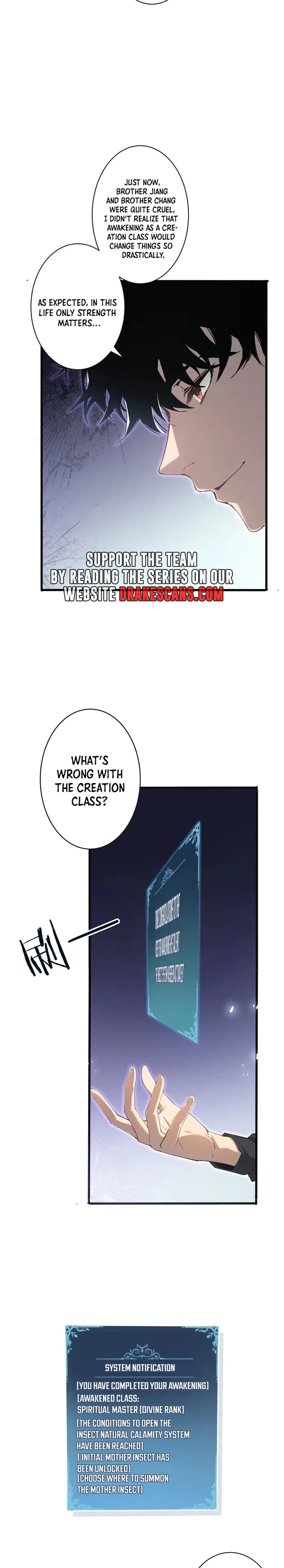 Read Overlord of Insects EN Manga Online