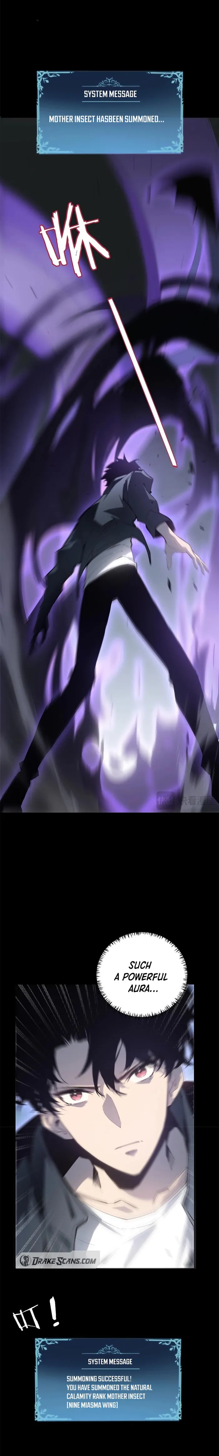 Read Overlord of Insects EN Manga Online