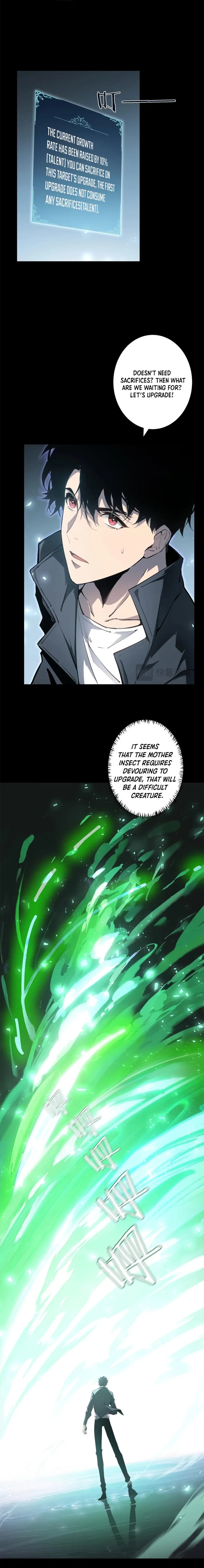 Read Overlord of Insects EN Manga Online