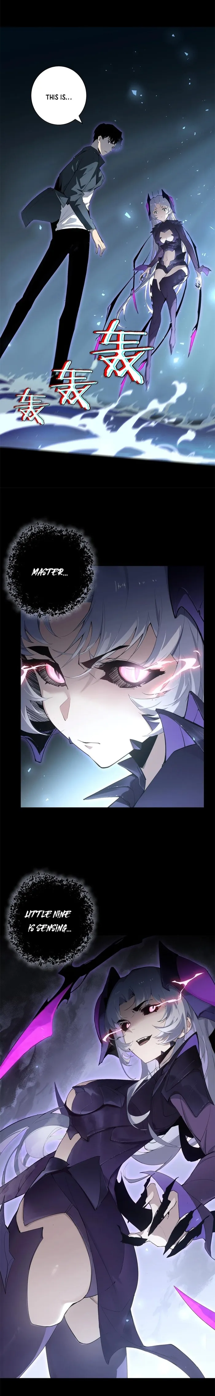 Read Overlord of Insects EN Manga Online
